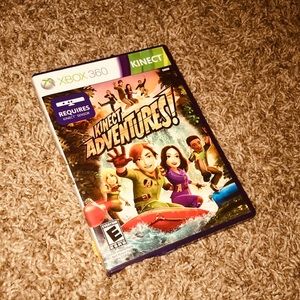Xbox 360 Kinect Adventures